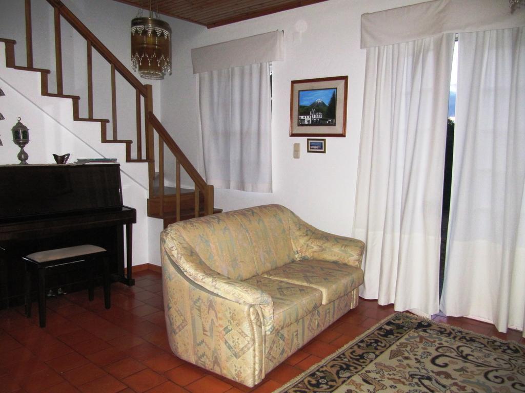 Casa Do Areal Βίλα São Roque do Pico Δωμάτιο φωτογραφία