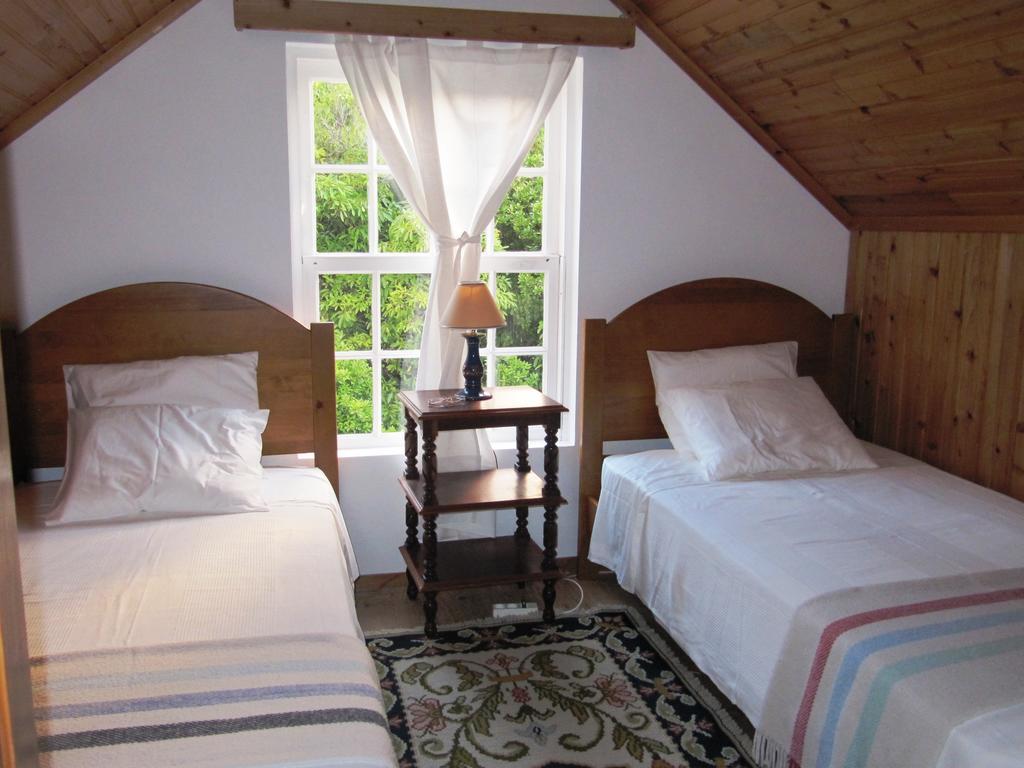 Casa Do Areal Βίλα São Roque do Pico Δωμάτιο φωτογραφία