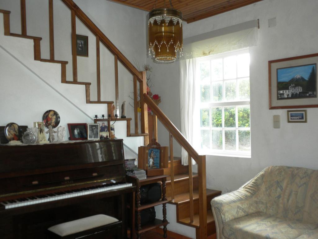 Casa Do Areal Βίλα São Roque do Pico Δωμάτιο φωτογραφία