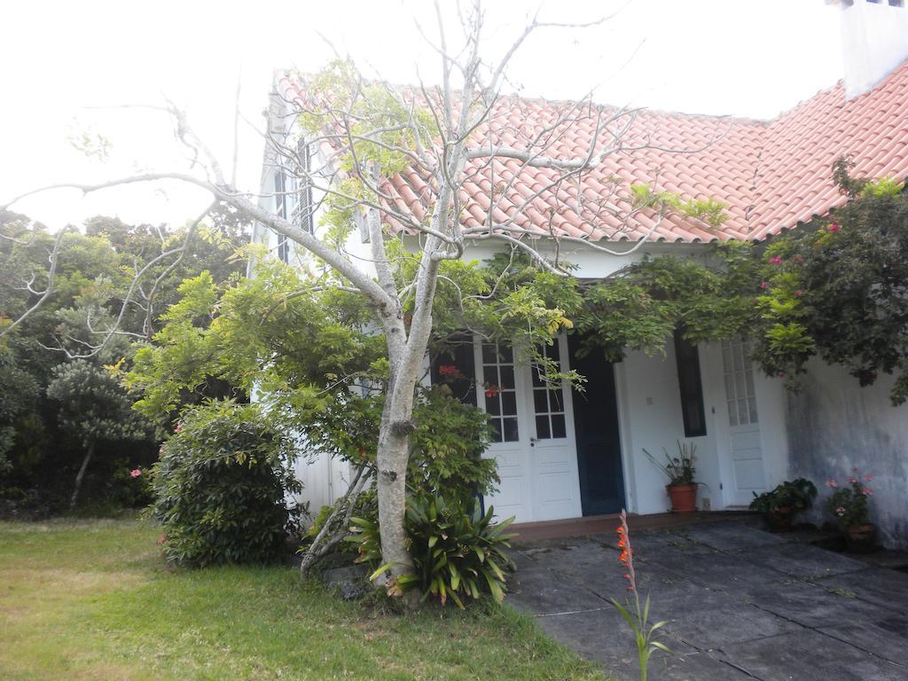 Casa Do Areal Βίλα São Roque do Pico Εξωτερικό φωτογραφία
