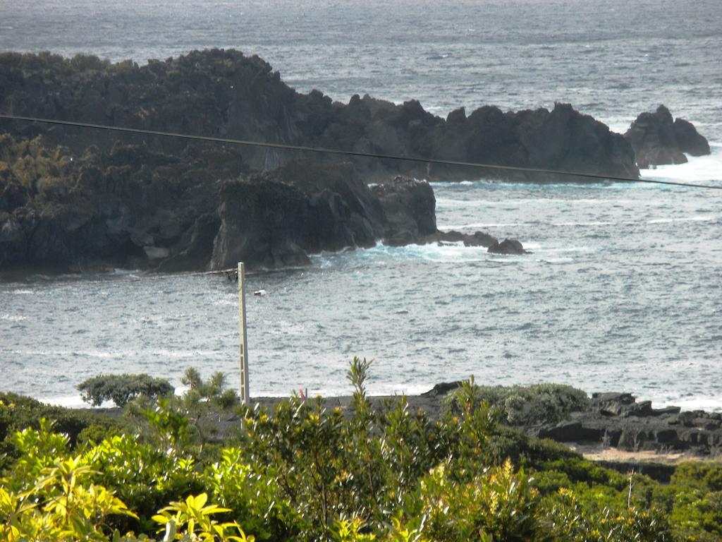 Casa Do Areal Βίλα São Roque do Pico Εξωτερικό φωτογραφία