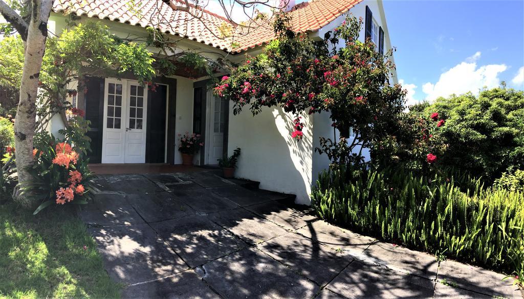Casa Do Areal Βίλα São Roque do Pico Εξωτερικό φωτογραφία